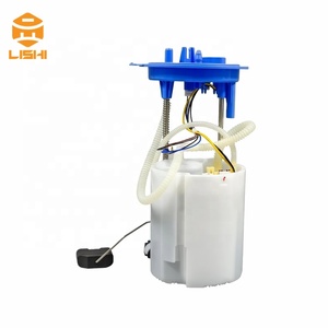 Ensemble de pompe à carburant pour VW <span class=keywords><strong>Q3</strong></span> (F3B) <span class=keywords><strong>2021</strong></span>- <span class=keywords><strong>Q3</strong></span> <span class=keywords><strong>Sportback</strong></span> (F3N) <span class=keywords><strong>2021</strong></span>- TIGUAN (AD1 AX1) 2020- 5QF919087R Pompe à carburant essence - Product Image 3