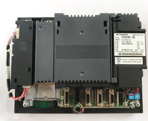 Controlador de Sistema Original Japonés FCA70P-2B M70 FCU7-MU521 DC24V Unidad de Operación RJ45 LAN 800x600 - Product Image 5