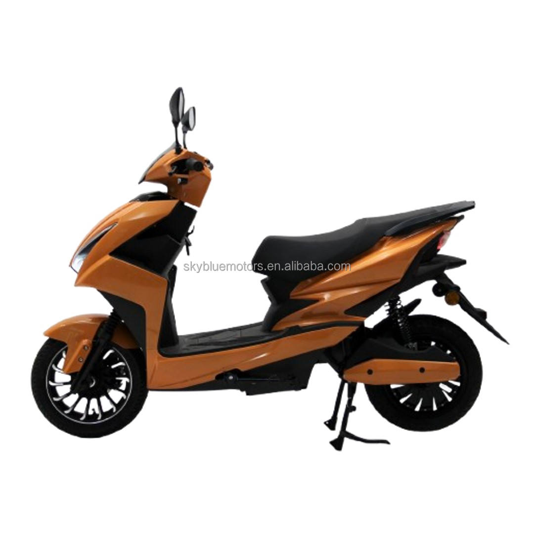 Cheap Two Wheeler Price High Quality Electric Gasoline