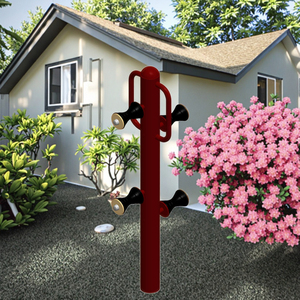 Equipo <span class=keywords><strong>de</strong></span> fitness <span class=keywords><strong>para</strong></span> gimnasio al aire libre certificado TUV <span class=keywords><strong>para</strong></span> adultos Construcción <span class=keywords><strong>de</strong></span> acero que incluye máquina <span class=keywords><strong>de</strong></span> masaje <span class=keywords><strong>de</strong></span> <span class=keywords><strong>piernas</strong></span> - Product Image 1