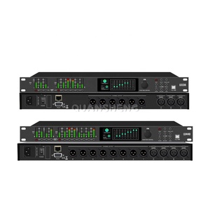 High-end LD448 4x8 Digital Signal Processor High Performance Audio <strong>Controller</strong> with 110dB SNR and Low Distortion for Studio - Product Image 4