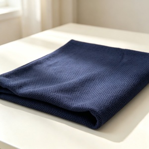 Tissu Oxford piqué simple ignifuge et antistatique, évacuant l'humidité, résistant à l'abrasion, écologique, 180g/m², usage industriel - Product Image 1