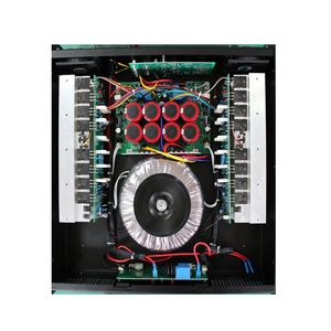 Tiêu chuẩn âm thanh chuyên nghiệp CA2 CA4 CA9 CA12 CA18 CA30 CA50 Bộ khuếch đại công suất CA9 1200 Watts X/ Bộ khuếch đại công suất âm thanh CA9 - Product Image 1