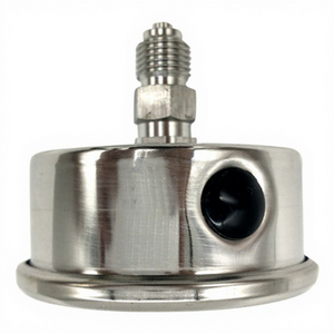 مصنع مقياس ضغط ميكانيكي بأنبوب بوردون 63 مم - Product Image 5