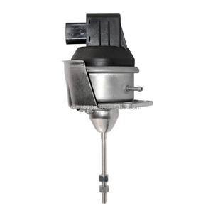 Actuador electrónico 03L198716F 03L253016A 03L253016AV Wastegate Turbo para Audi A1 Seat Ibiza Skoda <span class=keywords><strong>Fabia</strong></span> VW Polo Golf 1.6TDI - Product Image 4