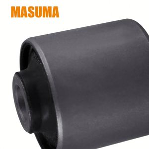 MASUMA RU-730 Automotive <b>Rubber</b> Parts Car Engine <b>Mount</b> Front Rear Replacement Durable 1HDFTE HDJ100L 48702-60090 - Product Image 3