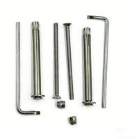 Pièces de cadre de précision en acier et aluminium usinées CNC à bas prix, usinage rapide CNC de métaux OEM, service sur mesure
