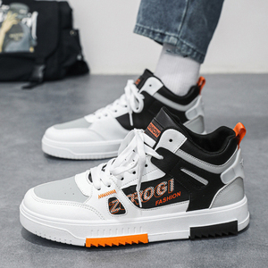 Y nuove scarpe sportive alla moda comode da <span class=keywords><strong>uomo</strong></span> scarpe <span class=keywords><strong>alte</strong></span> Casual scarpe da ginnastica per <span class=keywords><strong>uomo</strong></span> - Product Image 3