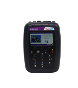 Professional Handheld Portable Gas Analyzer Device for Landfill Monitoring and Contaminated Land Assessment - Product Image 4