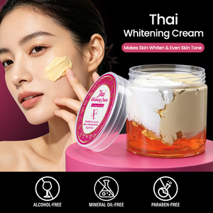 Crème Visage Éclaircissante et Unifiante au Perle de Thaïlande, Hydratante, Marque Blanche, Vente en Gros - Product Image 3