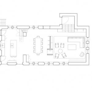 Supdesigner - Rendu 3D résidentiel - Design d'intérieur - Villa de luxe - Service de rendu 3D personnalisé moderne - Design d'intérieur - Product Image 3