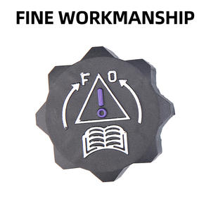 1306J5 	 1692660080 Bouchon de réservoir d'expansion de liquide de refroidissement Peugeot 207 301 307 308 Citroën C4 Saga C5 <span class=keywords><strong>Versailles</strong></span> - Product Image 3