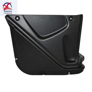 Tùy chỉnh thermoformed ABS bảng nhựa HDPE PVC Pet PE <span class=keywords><strong>PPT</strong></span> HIPS bộ phận vật liệu cho máy đóng gói các ứng dụng Cắt đúc - Product Image 1