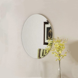 Modern Design 1mm-6mm Aluminum Coated <b>Mirror</b> Glass Flexible 2mm-4mm Aluminium <b>Mirrors</b> for Bathroom Living Room Bedroom Decor - Product Image 6