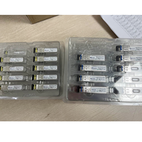 Émetteur-récepteur 1G BIDI SFP 1310nm/1550nm SMF 10km 20km 40km Simplex LC SC interface ODM 1.25G SFP Module