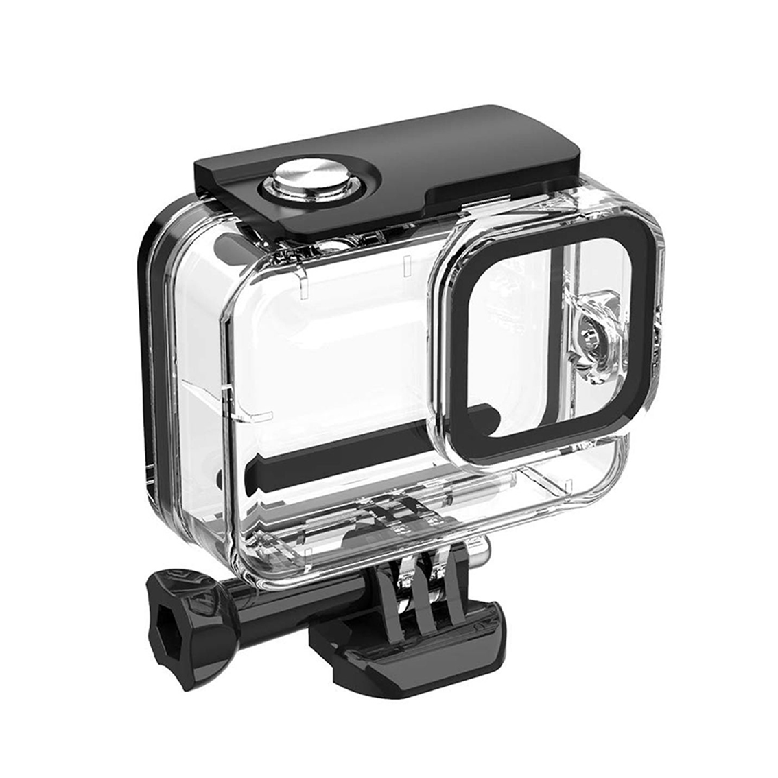 Factory 60M Underwater Diving Case Dive Accessory Mini Cage Waterproof Housing for GoPro Hero 13 12 11 Action Camera
