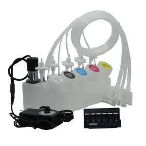 Dtf Witte Inkt Circulatiesysteem Filter Voor Epson Ecotank ET-8550 L8180 Dtf L8180 L8188 EW-M973 Dtf Ciss Inktdemper Cartridge