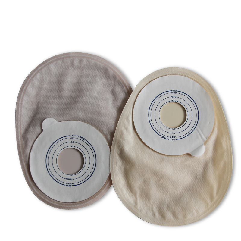 Bolsa de colostomía desechable Celecare Stoma Ostomy Colostomy Bags