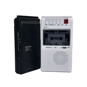 Stile retrò digitale Aux to Cassette Tap registratore e lettore <span class=keywords><strong>MP3</strong></span> formato convertitore - Product Image 3