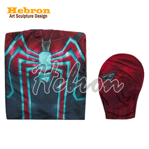 Disfraces de cosplay personalizados de <span class=keywords><strong>Spider</strong></span>-<span class=keywords><strong>Man</strong></span> Velocity para adultos, inspirados en la película de televisión de Halloween, para eventos y presentaciones. - Product Image 6