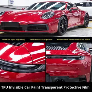 <span class=keywords><strong>Housse</strong></span> de protection transparente auto-adhésive en TPU pour véhicules électriques, motos et voitures, panneau de <span class=keywords><strong>porte</strong></span> 10/20/30cm, une pièce, ajustement OLIVER - Product Image 4