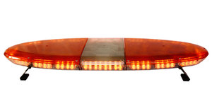 HS4124 Mini barre lumineuse d'avertissement LED clignotante d'urgence étanche de haute qualité - Product Image 4