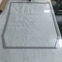 Joints en mousse de caoutchouc silicone en gros, isolation thermique, découpe sur mesure, service d'assemblage OEM pour batteries de véhicules électriques