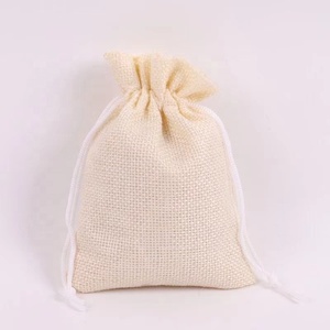 Sacchetti <span class=keywords><strong>in</strong></span> Iuta Riutilizzabili con Coulisse 2026, Logo Personalizzato, Buste per Monete e Dischi, Prodotti per Imballaggio e Stampa di Cacao - Product Image 4