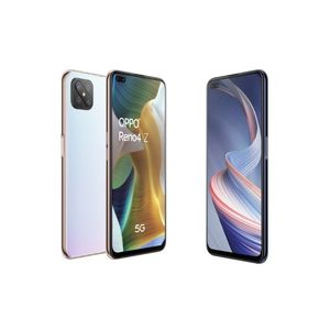 Teléfonos móviles usados originales al por mayor desbloquear 6,57 pantalla infinita 4G 5G teléfono móvil Android para Reno4 Z 5G - Product Image 3