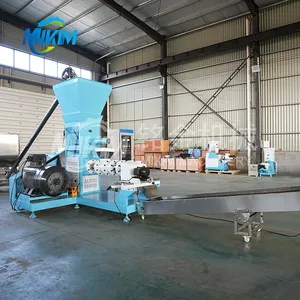 Advanced Small Poultry Feed Mill Animal Feed Pellet Machine Make Soybean Cake To Feed Pellet