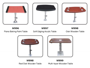 Üstün kalite çok katmanlı ahşap masa karavan karavan kaldırma tablası <span class=keywords><strong>RV</strong></span> ayarlanabilir masa - Product Image 5