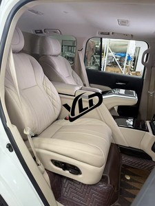 Asiento de Pasajero de Lujo YLD <span class=keywords><strong>VIP</strong></span> para SUV LC300 Delantero y Trasero PRADO LAND CRUISER LC 300 - Product Image 2