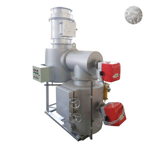 Waste Automatic Smokeless Incinerator Plants Waste Rotary Kiln Incinerator - Product Image 6