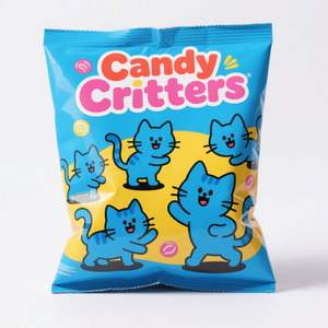 ถุงไมลาร์แบบกำหนดเองขนาด 3.5 กรัม 7 กรัม 14 กรัม ป้องกันความชื้น ถุงซิปล็อคแบบตั้งได้ 250 กรัม ถุงบรรจุภัณฑ์อาหารกระป๋องนมคุกกี้แบบ BOPP - Product Image 3