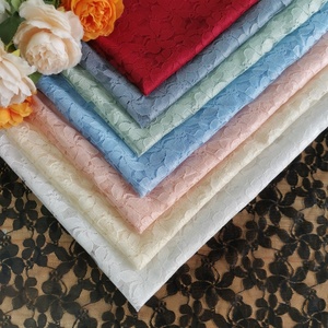 Vente chaude 150cm Largeur Moulin À Vent Motif Jacquard Maille Dentelle Tissu Utilisé pour La Fabrication De Vêtements, Textiles De Maison, Sacs et Jouets - Product Image 6