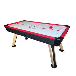 Table de <span class=keywords><strong>hockey</strong></span> sur <span class=keywords><strong>air</strong></span> professionnelle de 1,5 m, élégante et de haute qualité, en MDF et plastique, personnalisable, portable, pour jeux de fête - Product Image 4