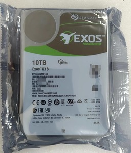 Disques durs d'entreprise reconditionnés Exos 7E10 ST10000NM018G 10 To 7200 tr/min SAS 6 Gbit/s 3,5 pouces - Product Image 4