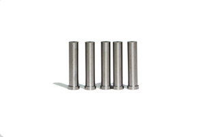 <b>Stepped</b> Base Tungsten Carbide Hollow Rod OD4.76×L19.05mm, Inner Hole Ø2.08mm, Anti-Shift Blank for Mold Ejector Pin&Micro Nozzle - Product Image 3
