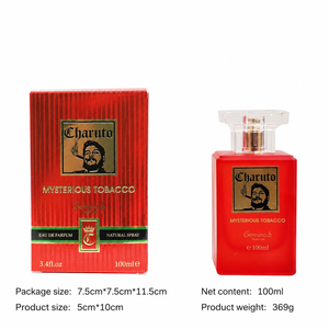 2 parfums de Dubaï en gros de 100 ml, senteur feuille de vanille, longue durée, vaporisateur de <span class=keywords><strong>parfum</strong></span> arabe pour intensifier la fragrance - Product Image 2