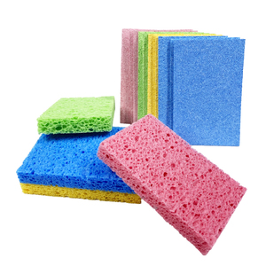 Chiffon de cuisine suédois personnalisé avec logo imprimé, écologique, durable, en cellulose de pâte de bois, vente en gros, marque privée - Product Image 5