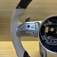 Volant pour Mercedes-Benz AMG GT W205 C63 A45 E43 S63 W222 CLA GLC G500 G63 G55 E63 W204 W223