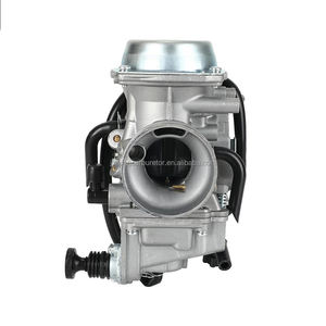 Carburador PD32J de 32 mm para <span class=keywords><strong>Kawasaki</strong></span> Bayou 300 HONDA TRX 250 300 350 <span class=keywords><strong>450</strong></span> FourTrax Rancher Foreman ATV <span class=keywords><strong>Quad</strong></span> Parts - Product Image 4