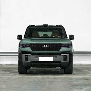 FangChengBao Leopard 8 PHEV SUV DMO 4WD 550 kW Veicolo Fuoristrada a Nuova Energia con Guida a Sinistra 2026 - Product Image 5