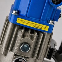 Perforateur hydraulique électrique portable MHP-20 à un seul trou pour acier et métal