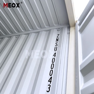 Meox tùy chỉnh giá rẻ giá <span class=keywords><strong>ISO</strong></span> CSC New offshore <span class=keywords><strong>10ft</strong></span> 20ft 40ft lưu trữ hàng hải seafreight hàng hóa khô vận chuyển <span class=keywords><strong>container</strong></span> - Product Image 5