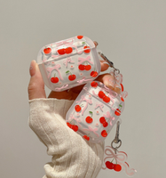 Coque de protection antichoc en TPU IMD mignonne pour écouteurs (toutes séries) - Fabriquée en Chine