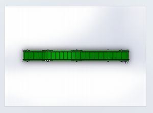 Dik yamaçlar için dayanıklı ve güvenilir yüksek kapasiteli kemer tırmanma makinesi otomatik sınıf verimli malzeme konveyör - Product Image 3