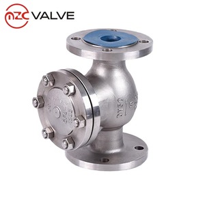 Thép đúc công nghiệp mặt bích 150PSI <span class=keywords><strong>Swing</strong></span> kiểm tra van không trở lại van - Product Image 2