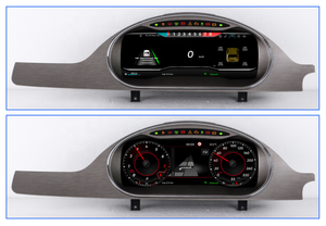 12.3 Inch Digital Speedometer Instrument Cluster for Volkswagen Magoton B6 2007-2011/Passat B6 2005-2011 CarPlay HD Input-XTRONS - Product Image 3