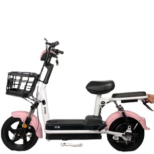 Vélo Électrique 350W 48V 12A en Gros en Promotion / Trottinette Électrique - Product Image 1